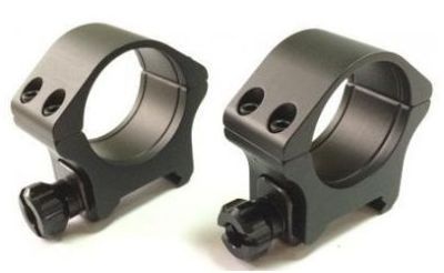 Быстросъемные кольца на Weaver МАК (кольца 30 мм)