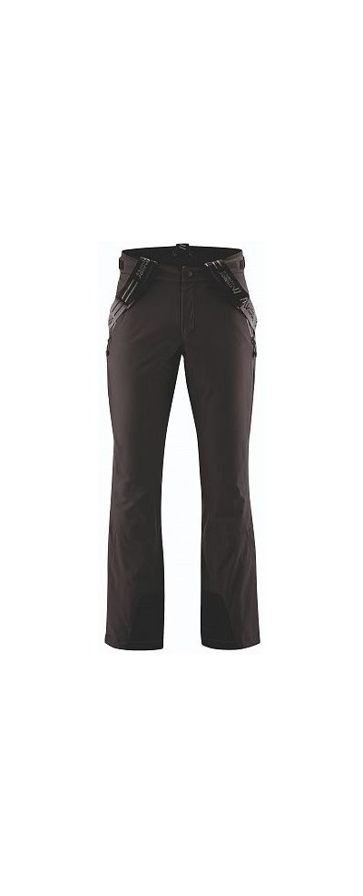Maier - Утепленные горнолыжные штаны 2017-18 Copper black
