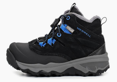 Merrell - Утепленные ботинки для детей M-Thermoshiver