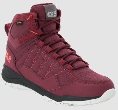 Всепогодные полуботинки Jack Wolfskin Maze Texapore Mid W