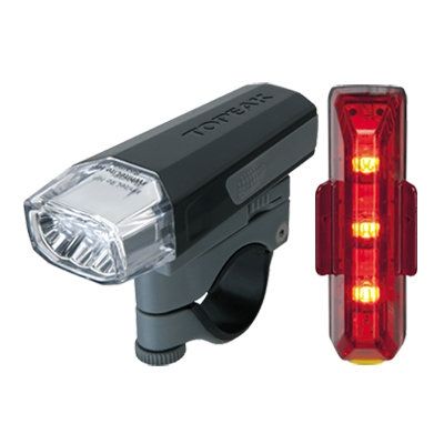 Topeak - Комплект фонарей HighLite Combo Aero