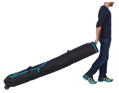 Thule - Чехол на колёсиках для 2-х сноубордов RoundTrip Snowboard Roller 165cm