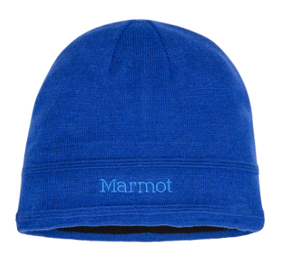 Вязаная шапка Marmot Shadows Hat