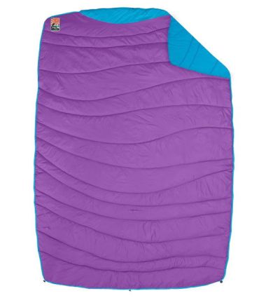 Nemo - Сверхмягкое походное одеяло Puffin™ Blanket (комфорт +11)