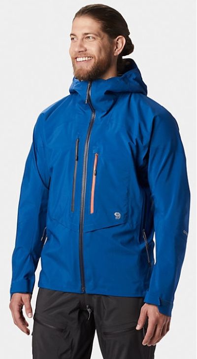 Mountain HardWear - Водонепроницаемая куртка Exposure/2 Gore-Tex Pro
