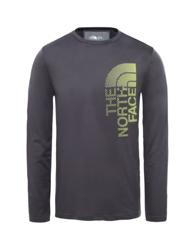 The North Face - Высокотехнологичная футболка Ondras L/S Tee