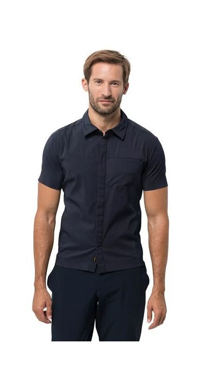 Jack Wolfskin - Удобная рубашка JWP Shirt M