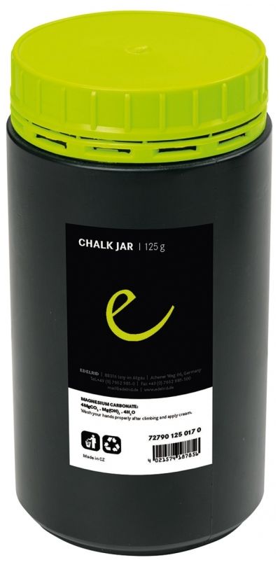 Edelrid - Магнезия Chalk Jar 125г