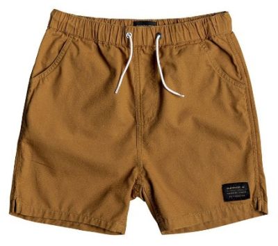 Quiksilver - Детские шорты Wapu Street