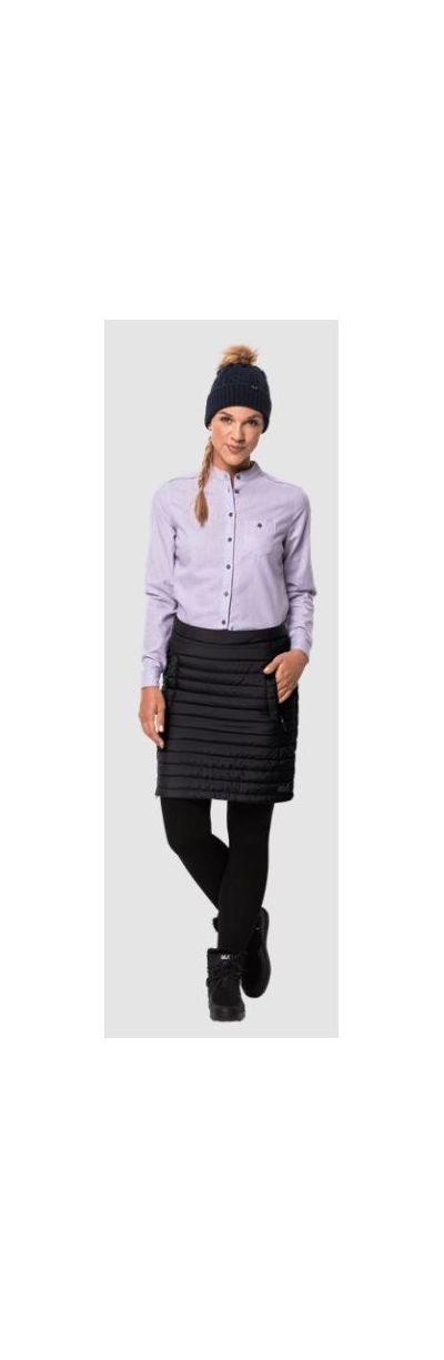 Юбка зимняя Jack Wolfskin Iceguard Skirt