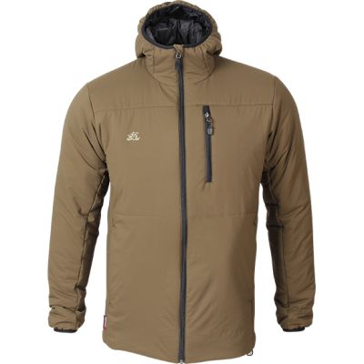 Сплав - Куртка с капюшоном Barrier Primaloft®