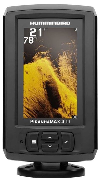 Humminbird - Эхолот PiranhaMAX 4 DI