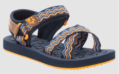 Сандалии для детей Jack Wolfskin Zulu K