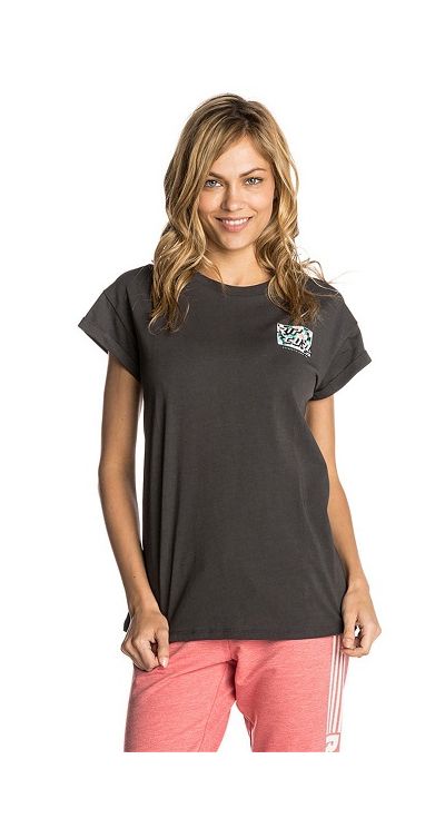 Rip Curl - Женская футболка Hot Shot Tee