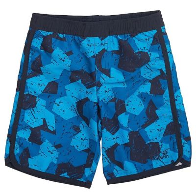 Jack Wolfskin - Летние шорты для мальчиков Marble Shorts Boys