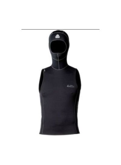 Waterproof - Неопреновая майка с капюшоном для мужчин U1