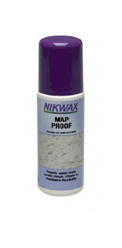 Nikwax — Пропитка для карт Map Proof 125 мл