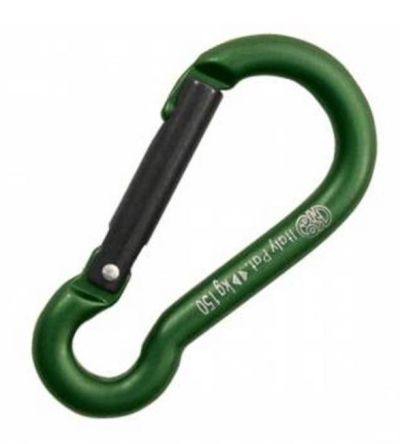 Kong - Карабин вспомогательный Mini Pear All Anod