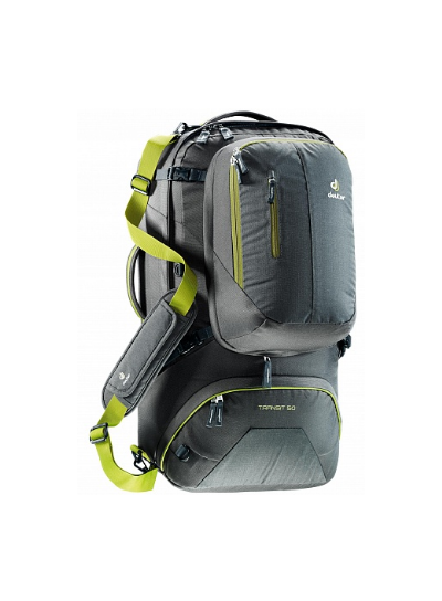 Deuter - Практичный рюкзак-сумка Transit 50