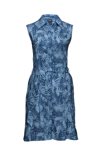 Jack Wolfskin — Платье легкое SONORA JUNGLE DRESS