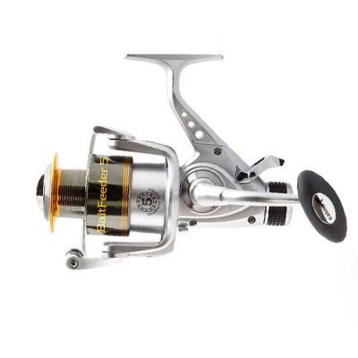 Salmo - Безынерционная катушка с бейтраннером Diamond Baitfeeder 5