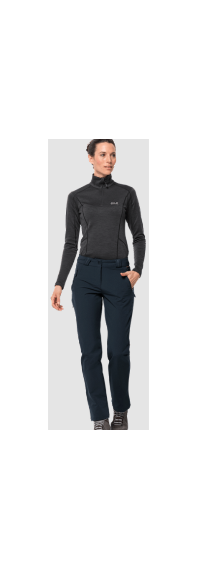 Женские брюки Jack Wolfskin Activate Thermic Pants W