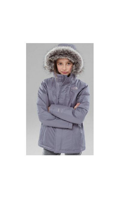The North Face - Куртка пуховая детская Greenlan Down Parka