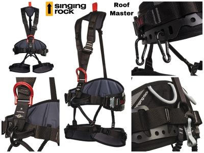 Singing Rock - Привязь страховочная SR Roof Master