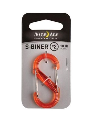 Nite lze - Удобный карабин S-Biner № 2