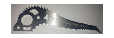 Krukonogi - Клюв сменный броневой для Grivel Machine