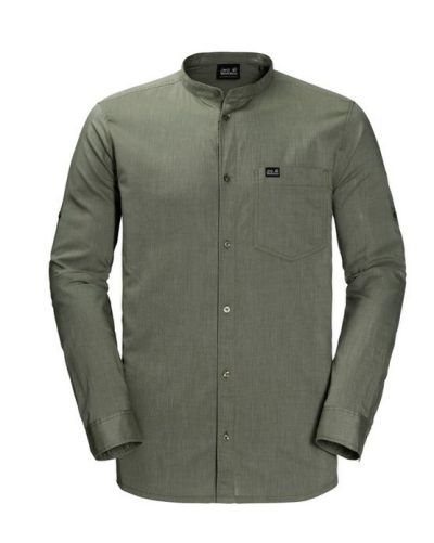 Jack Wolfskin - Рубашка с охлаждающим эффектом Indian Springs Shirt Men