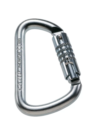 Camp - Альпинистский карабин D Pro 3 Lock