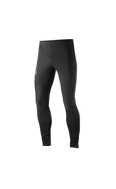 Salomon - Тайтсы ветрозащитные Trail Runner WS Tight M