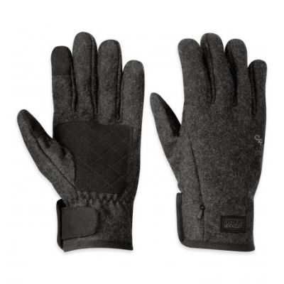 Outdoor research - Перчатки для сенсорного экрана Turnpoint Sensor Gloves Men's