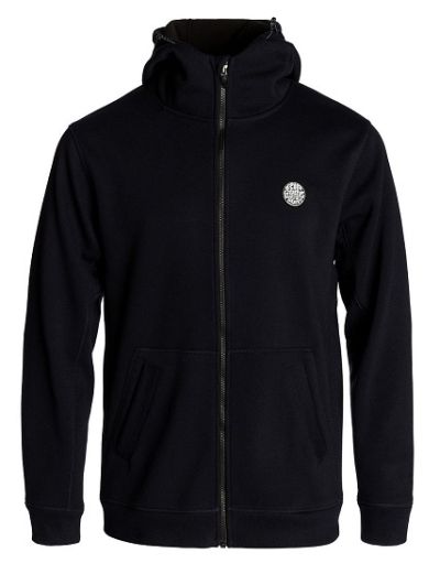 Rip Curl - Мужская толстовка Mf flow anti series z/t h