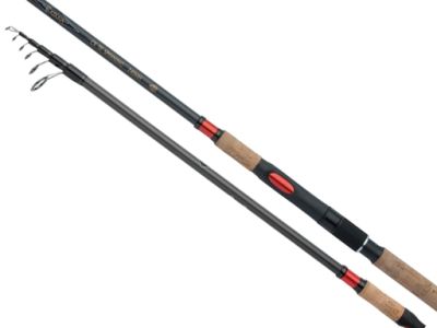 Shimano - Удилище спиннинговое Catana CX Telespin