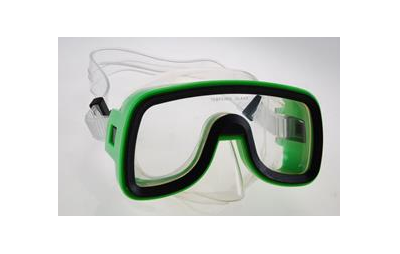 Wave - Маска для плавания Diving mask PVC
