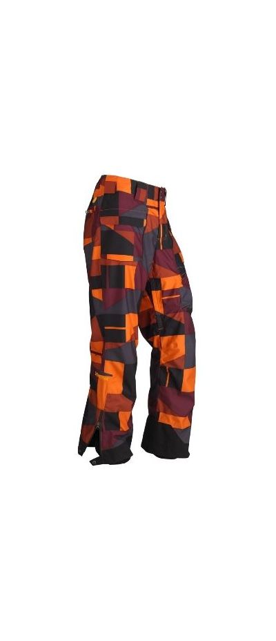 Marmot - Брюки мужские горнолыжные Geomix Pant