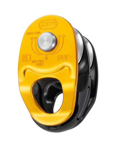 Petzl - Двойной ролик с высоким КПД Jag