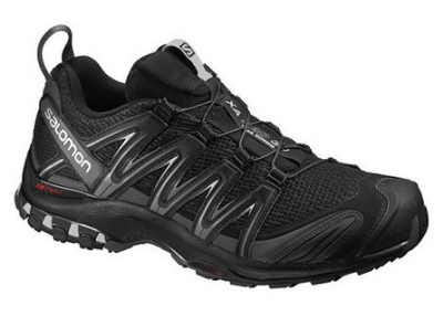 Salomon - Кроссовки беговые современные Shoes XA Pro 3D