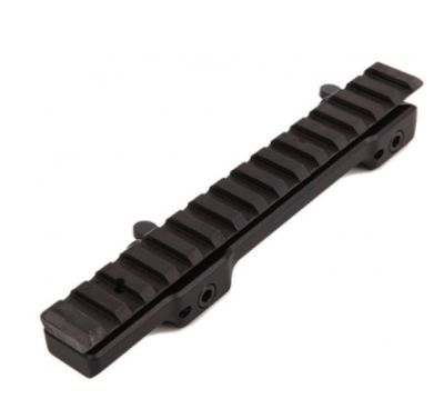 MAK - Качественное ĸpeплeниe на Sauer 303 с верхним основанием Weaver