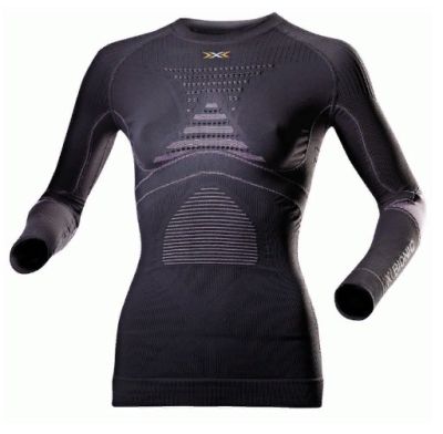 X-Bionic - Футболка спортивная с длинным рукавом Energy Accumulator Evo