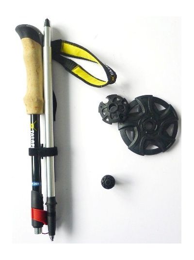 Talberg - Палки треккинговые Ultra - Z Pole