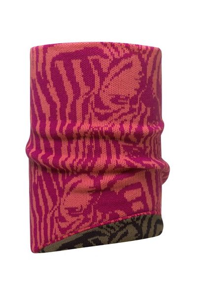 Buff - Стильный шарф Urban Varsity Crush Fuchsia Red