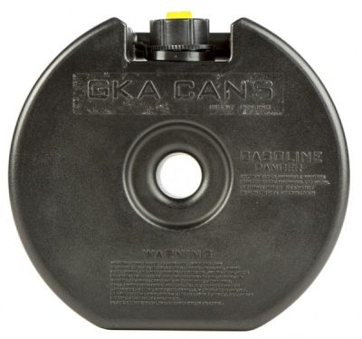 GKA - Круглая канистра в запасное колесо GKA "H3"