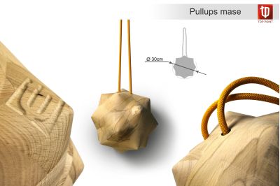 Тренажер для пальцев и рук Top Point Pullups Mase