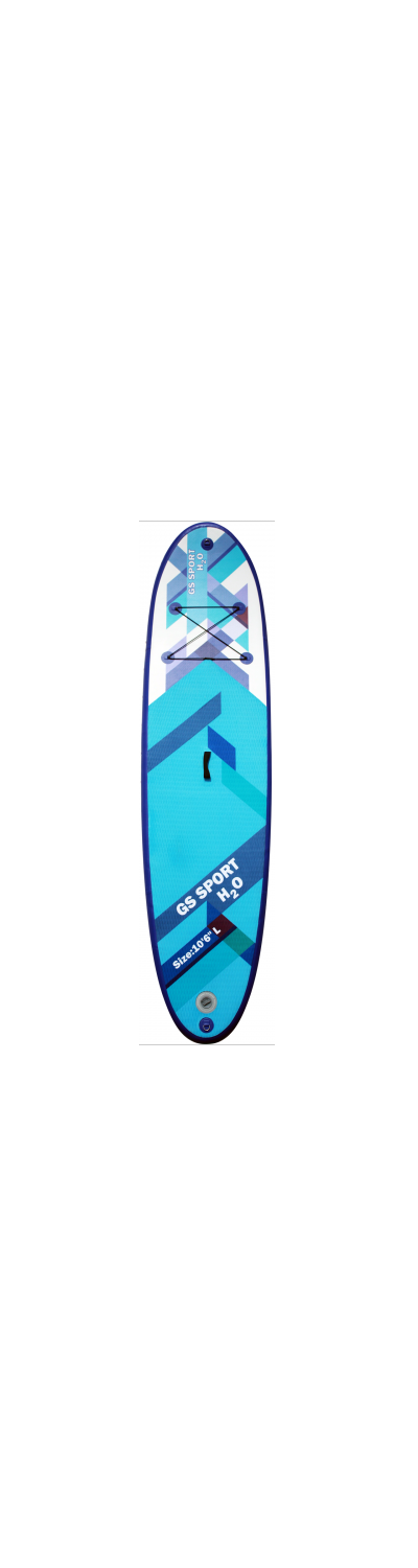 GS SPORT - Надувная SUP-доска GS SPORT «H2O»