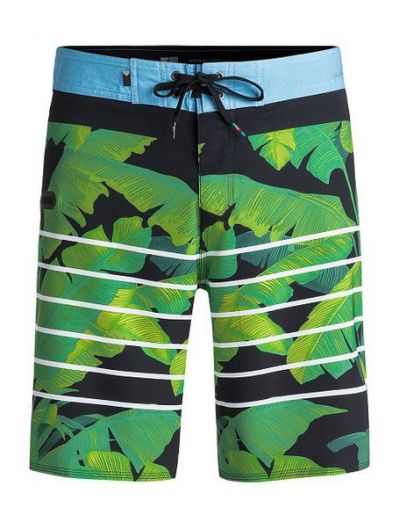 Quiksilver - Шорты пляжные Highline Island Time 19"