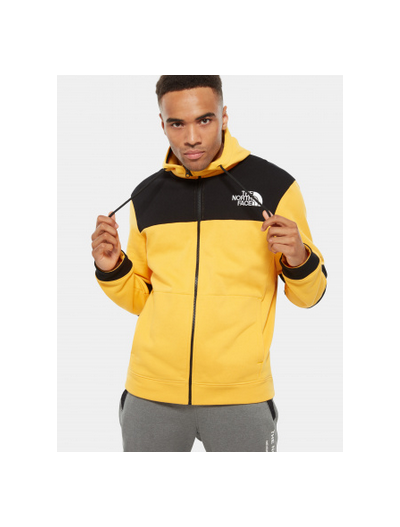 The North Face - Толстовка мужская флисовая Himalayan Fullzip
