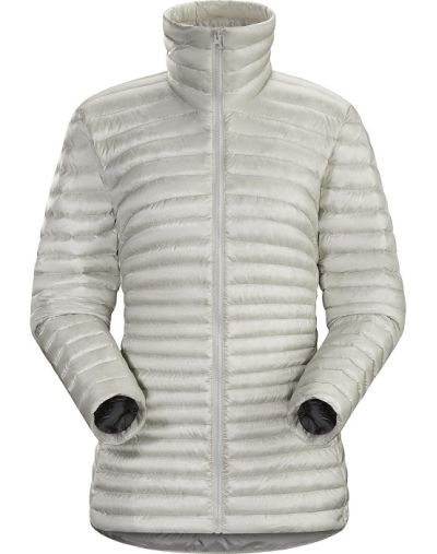 Arcteryx - Женская пуховая куртка Yerba Coat